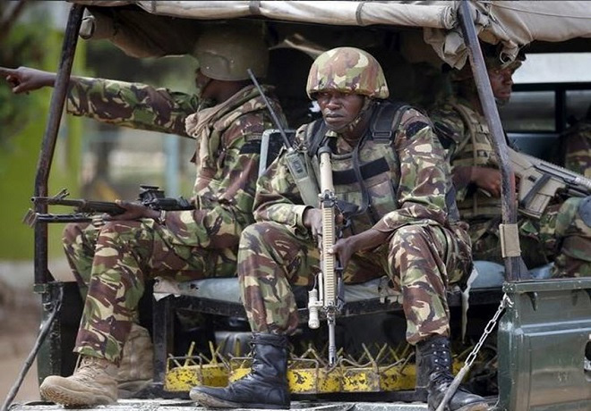KDF, Police to Secure Ruto’s Ksh100 Billion Infrastructure Project