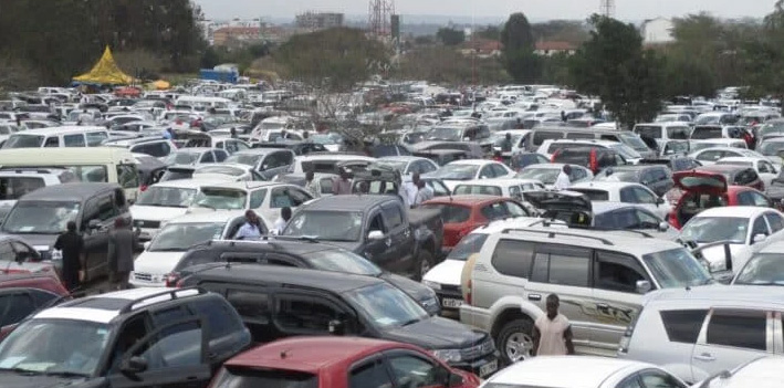 Police Stations to Auction Vehicles as Uncollected Cars Pile Up, Prices From Ksh 50,000