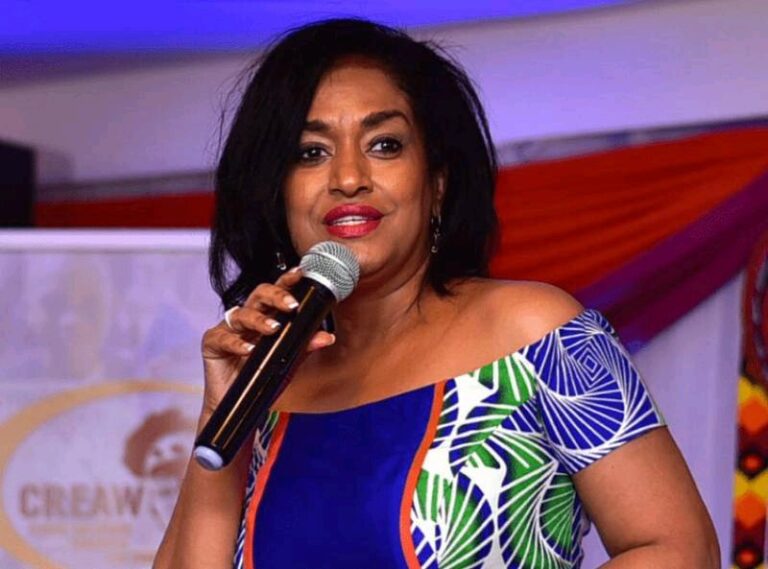 "Usikanyage Nairobi" Esther Pasaris Now Sends a Strong Warning to Edwin Sifuna Assures Him to Forget Nairobi Politics Forever 