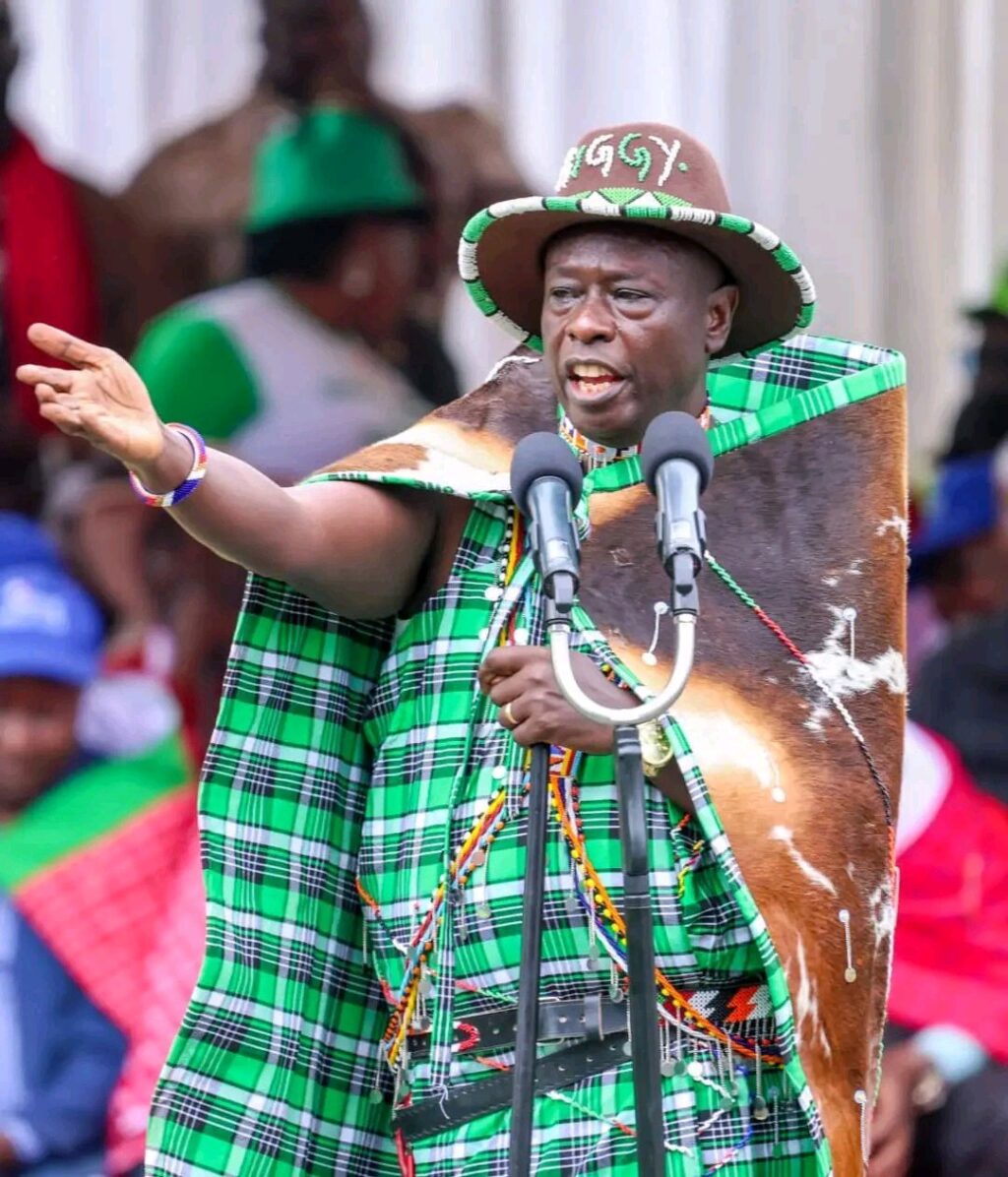 Rigathi Gachagua’s Kisii Rally Shakes ODM Boosting Matiang'i 2027 Presidential Bid