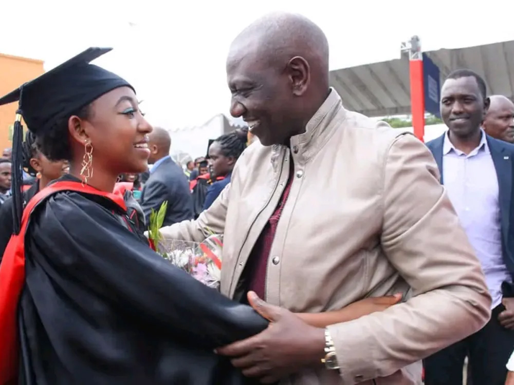 Stephanie Ruto: The Private Life of President Ruto’s ‘Quiet’ Daughter