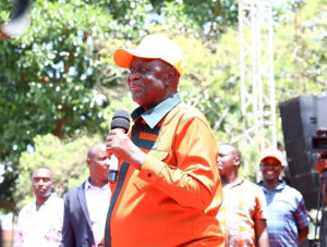 Siaya Senator Oburu Odinga