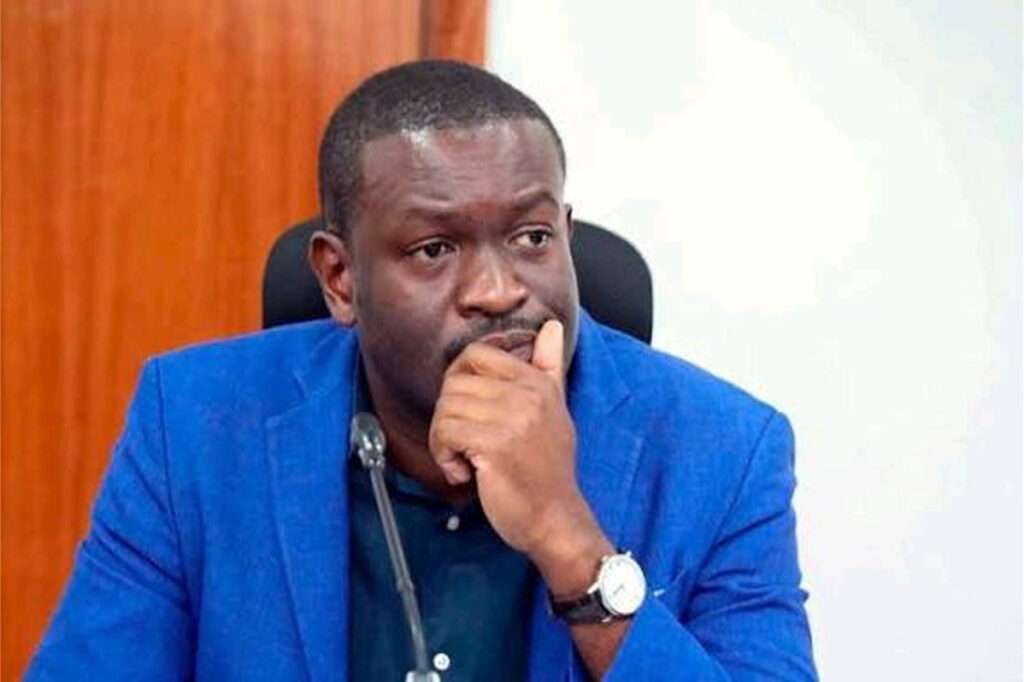 Nairobi Senator Edwin Sifuna Admits He Scored 16% in Chemistry While in High School