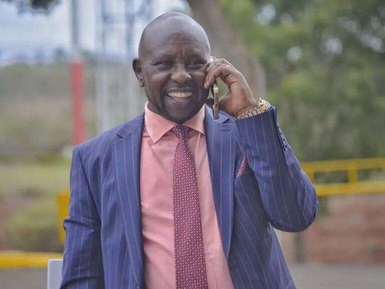 From School Dropout to Founder of Super Metro Sacco