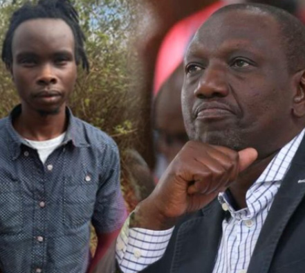 Man from Gatundu in Trouble After Allegedly Threatening President Ruto in Viral Social Media Post