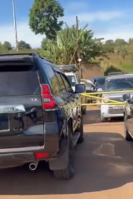 Indian Businessman Is Charging Kenyans to Use a Road in Runda