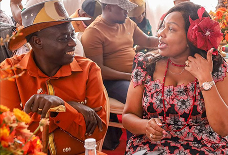 Millicent Omanga Hints Alliance With Gachagua Ahead of 2027 Elections