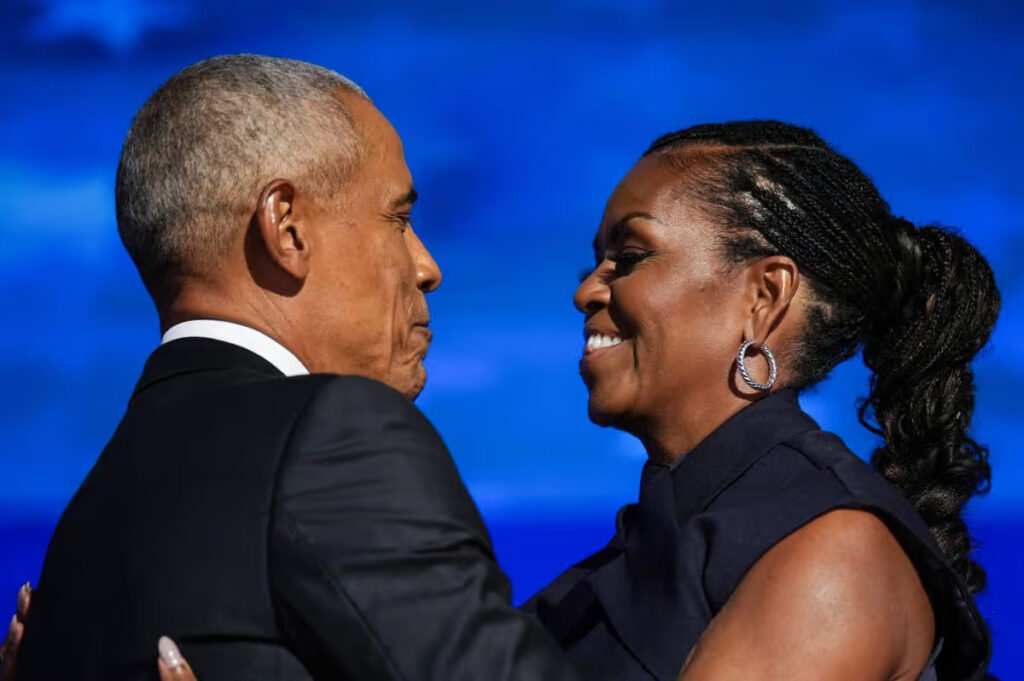 Trump Criticised After Video Showing Obamas as Apes Sparks Outrage