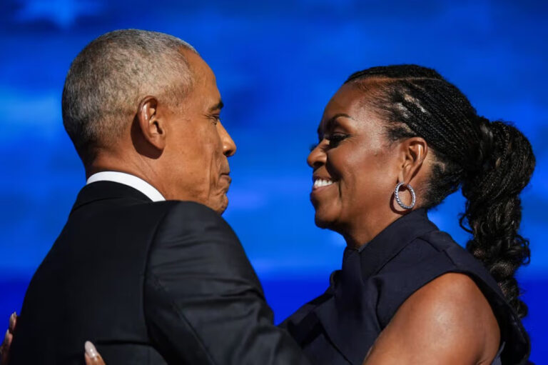 Trump Criticised After Video Showing Obamas as Apes Sparks Outrage