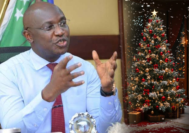 Wangamati Responds to Claims of Ksh3.6 Million Christmas Tree Spending in Bungoma