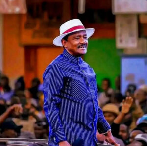 Kalonzo Musyoka Appointed New Party Leader of Azimio la Umoja Coalition