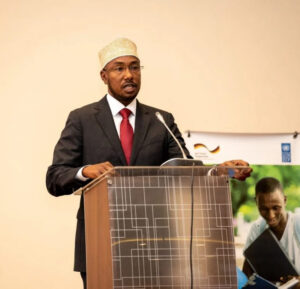 Marjan Hussein Steps Down as IEBC CEO
