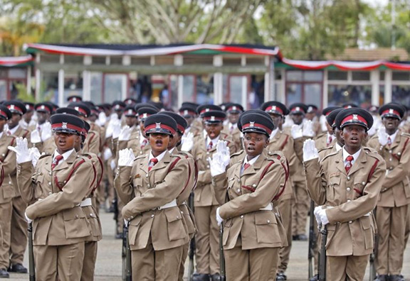 Govt to Recruit 50,000 Police Officers and Teachers in Major Hiring Plan