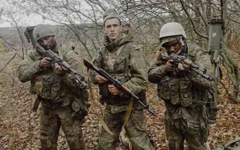 Amount Kenyans Are Paid to Join Russia-Ukraine War and How Recruitment Happens