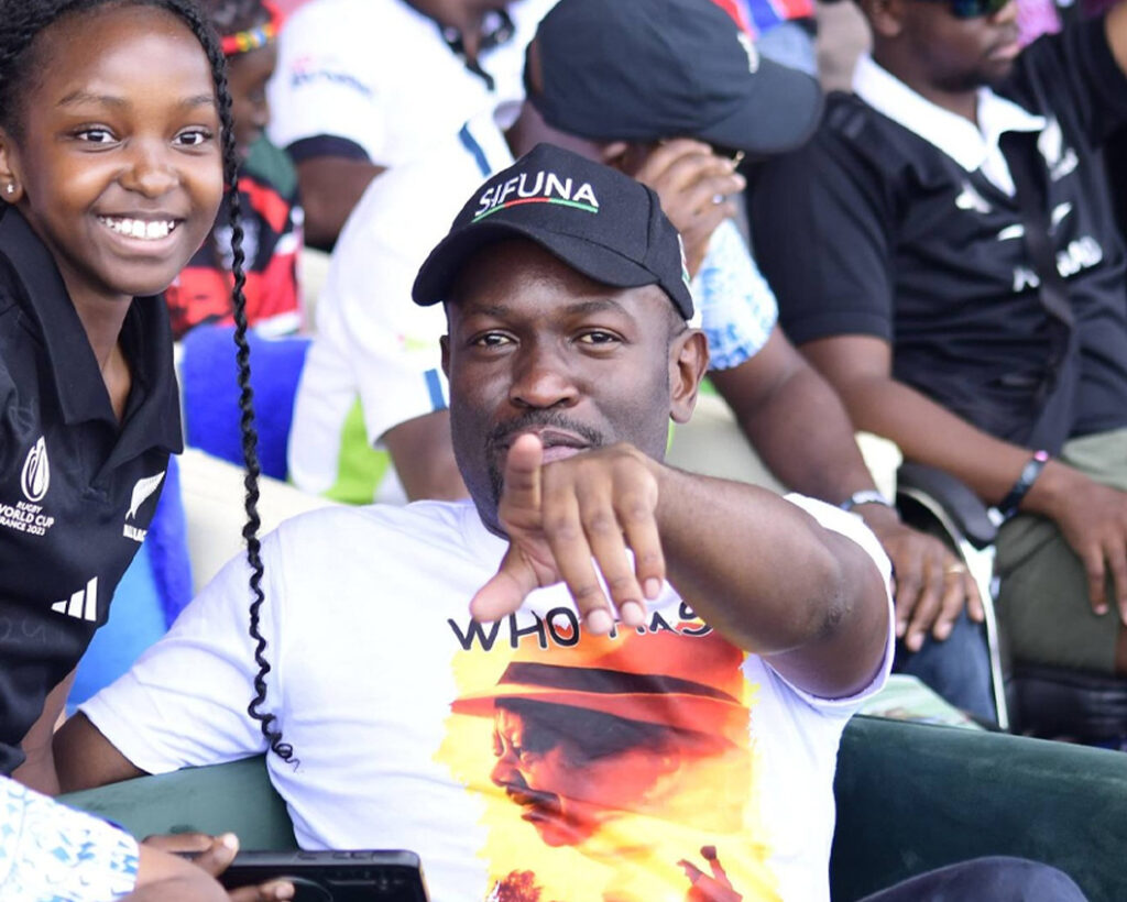 Edwin Sifuna Education Background, Qualifications and Career Journey