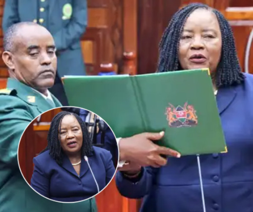 Ida Odinga Reveals Her Net Worth of KSh 500 Million During UNEP Ambassador Vetting