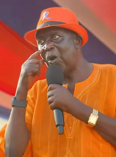 Oburu Oginga Says ODM Will Fight for Deputy President Seat