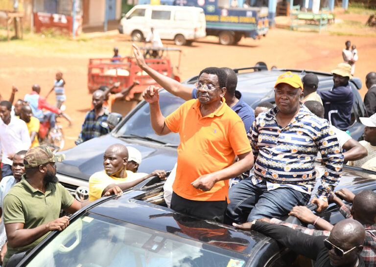 Orengo: ODM Must Stand Alone and Produce Its Own Presidential Candidate