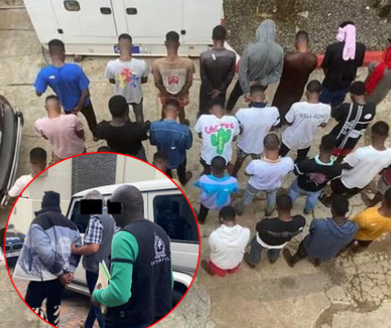 INTERPOL Arrests 651 in ‘Sharp Boys’ Crackdown — Nigeria and Kenya Top Africa’s Online Fraud List