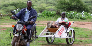 Laikipia Launches Motorcycle Ambulances to Boost Maternal Healthcare