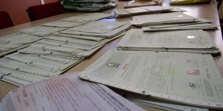 KNEC Announces Collection of 2024 TVET Certificates for Students in Kenya