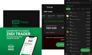Safaricom Introduces Ziidi Trader to Bring Stock Trading to M-PESA Users