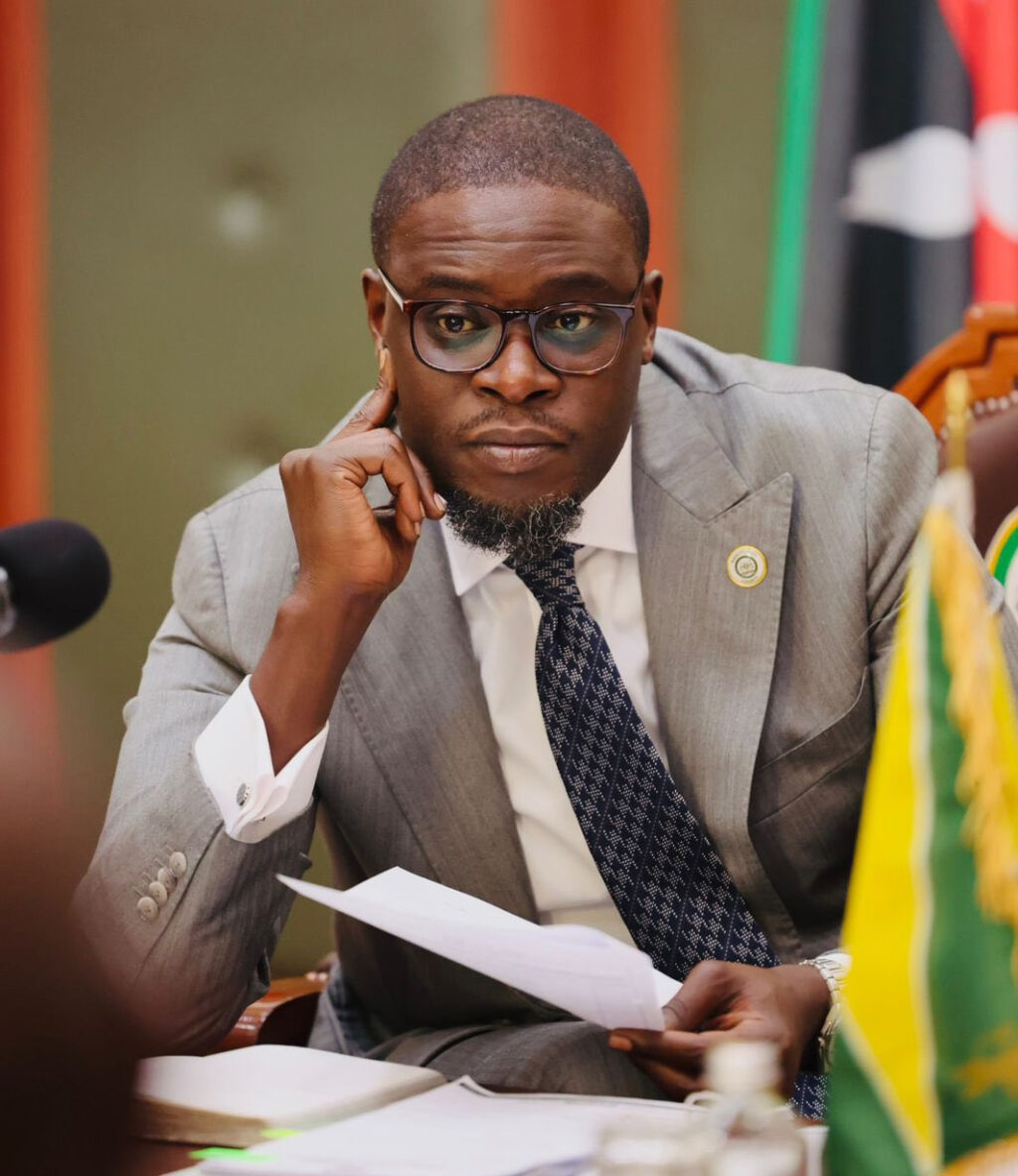 Sakaja Responds After Claims of Handing over Roles to National Government