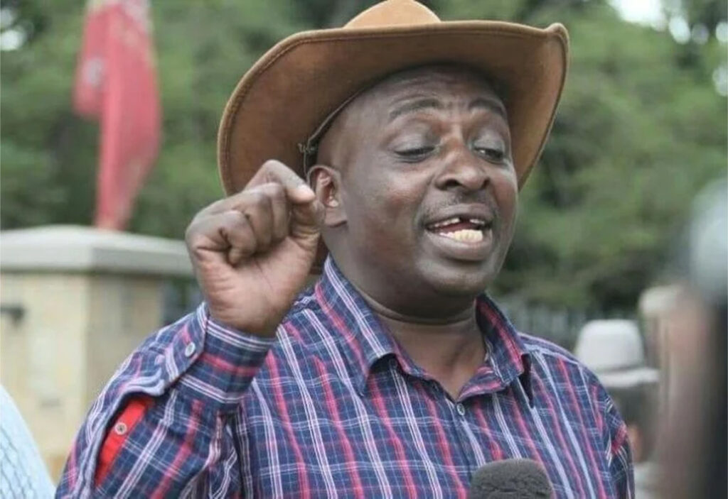Embakasi North MP James Gakuya Demands Impeachment of Governor Johnson Sakaja