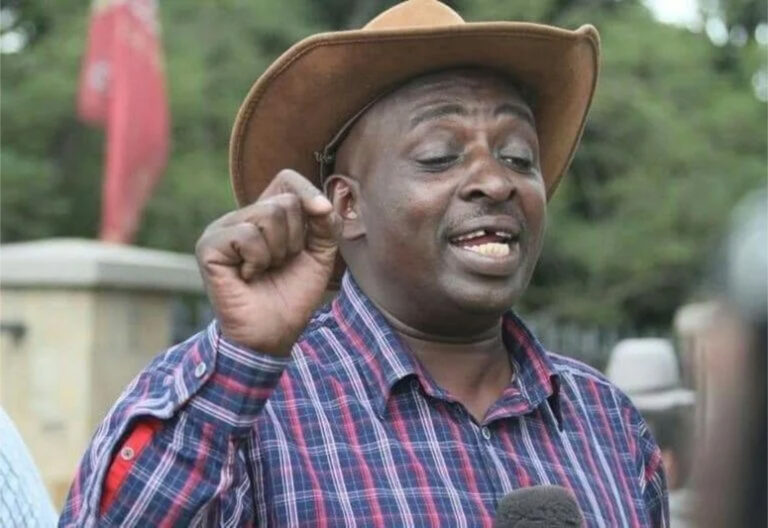 Embakasi North MP James Gakuya Demands Impeachment of Governor Johnson Sakaja