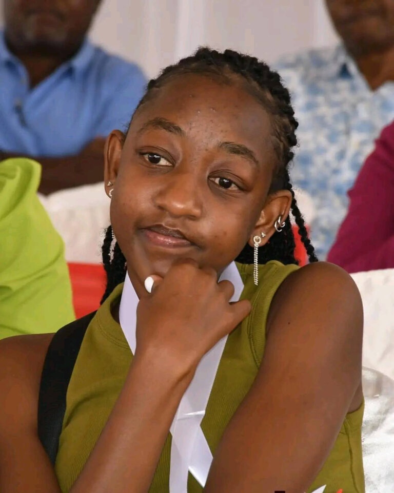 Stephanie Ruto’s KSh 3 Million Gift in Mwala Has Kenyans Talking and Men Shooting Their Shot