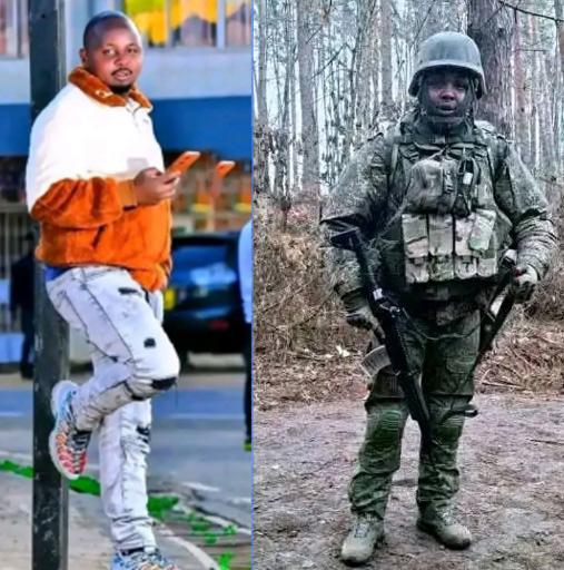 Family Holds Symbolic Burial Without a Body for Son Killed in Russia–Ukraine War