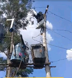 Teen in Busia Generates Electricity from Human Waste, Powers Homes