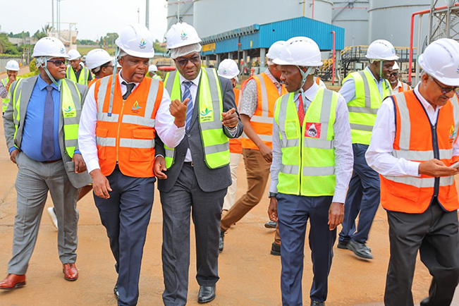 Kenya Pipeline Company Announces Job Vacancies Ahead of Capital Markets Listing