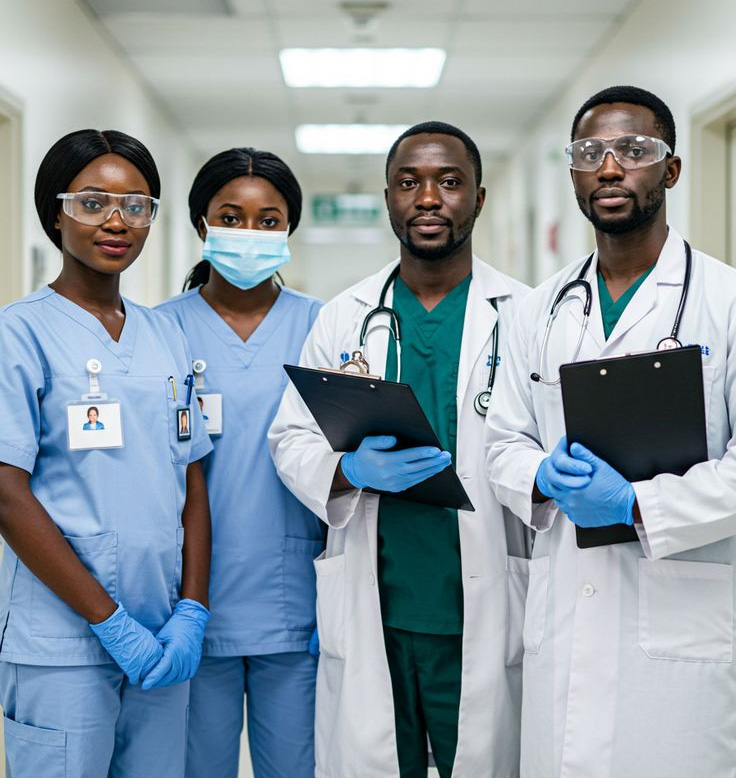 Clinical Officers in Kenya to Earn Up to Ksh338,000 After New Pay Agreement