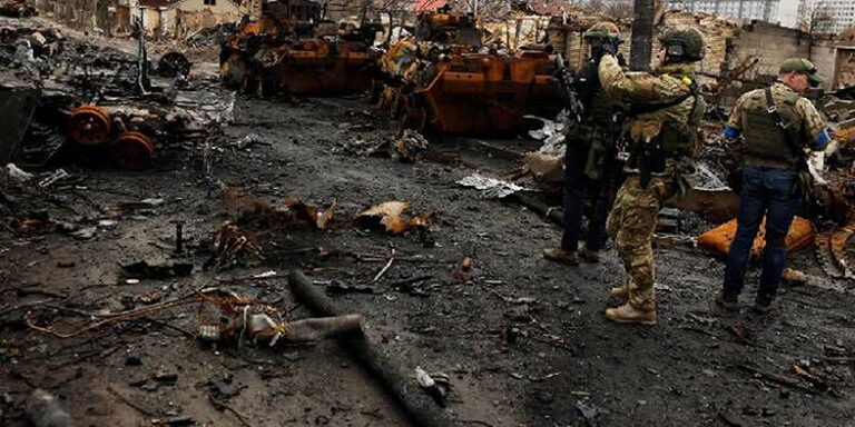 Two More Kenyans Fighting for Russia Found Dead in Ukraine War