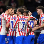 Atletico Madrid Take Early Control Against Barcelona in Copa del Rey Clash