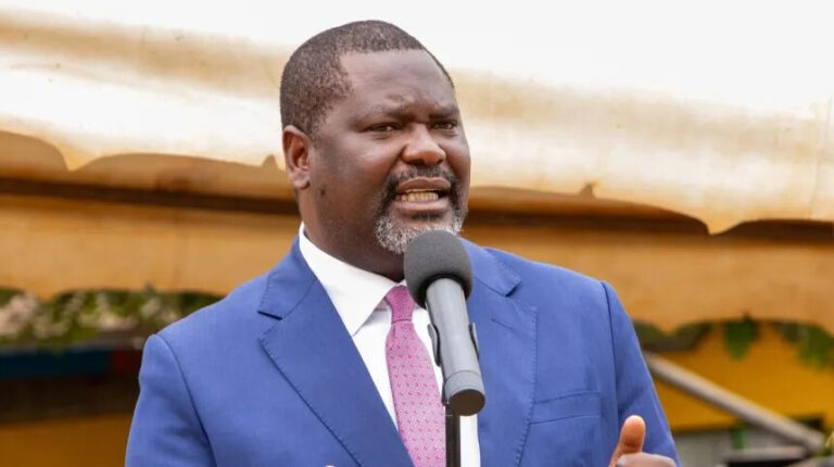 Kenya Govt Exposes Category of Lazy Civil Servants, Warns of Salary Cuts