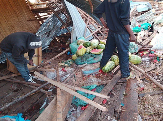 Estimated Monthly Earnings of Githurai Market Traders Left Jobless After Demolitions
