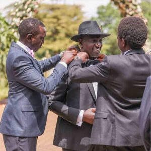 Meet President William Ruto's Rarely Known Four Brothers and Only Sister