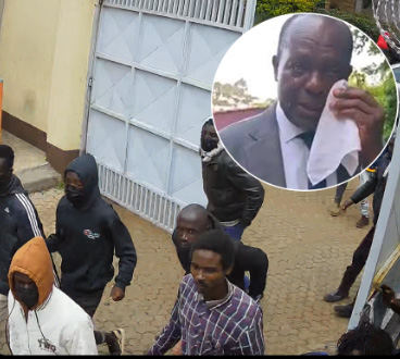 Rising Concern as Hired Goons Become Kenya’s “Alternative Police”