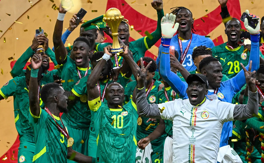 Senegal Stripped of AFCON Title, Morocco Declared Winners