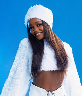 Alicia Kanini Urges Young Women to Work Hard and Treat Their Boyfriends