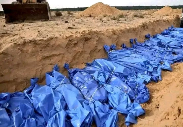 Police Probe Alleged Mass Grave at Makaburini Cemetery in Kericho