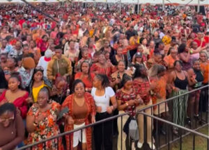 Recent DJ Joe Mfalme Mataha Festival Drew 95% Women