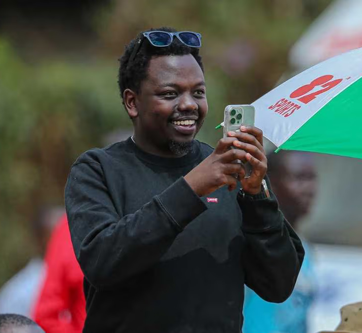 President Ruto's Son George Ruto Makes a Normal Kenyan Monthly Salary Daily from his Matatu Business