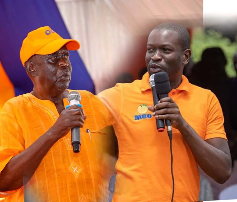 ODM Official Addresses Lack of Edwin Sifuna’s Signature ‘Locking’ Party Funds