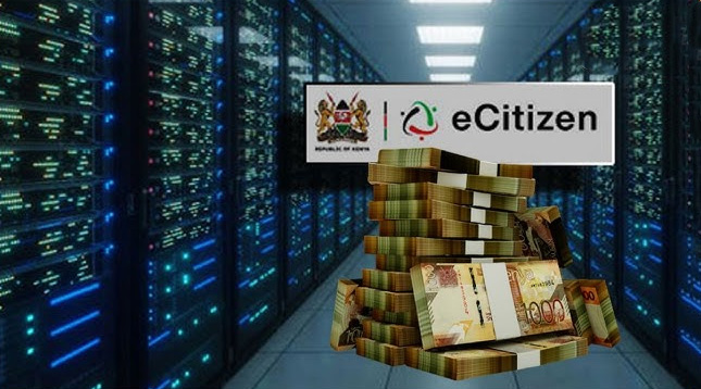 KES 6.3 Billion Withdrawn from e-Citizen Account and Transferred to Private Account