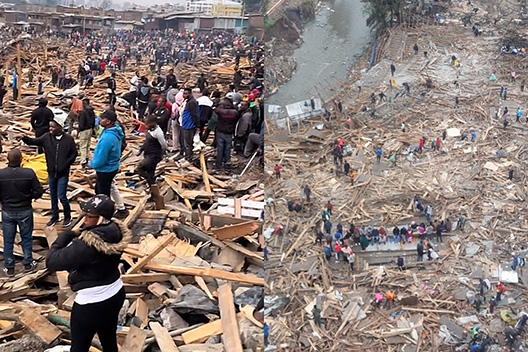 Gikomba Market to Get Major Upgrade in 6 Months, Says PS Charles Hinga