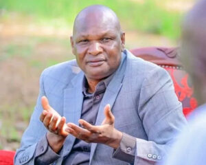 The Man Behind the President: Farouk Kibet’s Rise to Influence