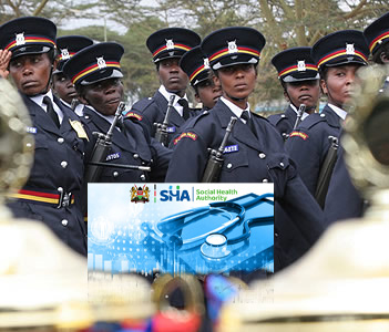 Govt Moves All Police Officers to SHA After Teachers Mandatory Transition